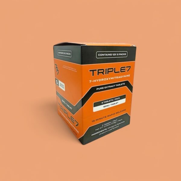 Triple 7 7-OH Full Display - Image 2