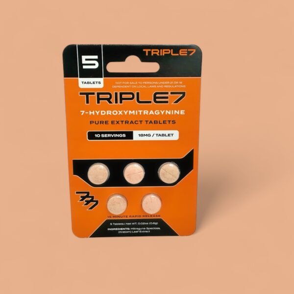 Triple 7 7-OH Full Display - Image 3